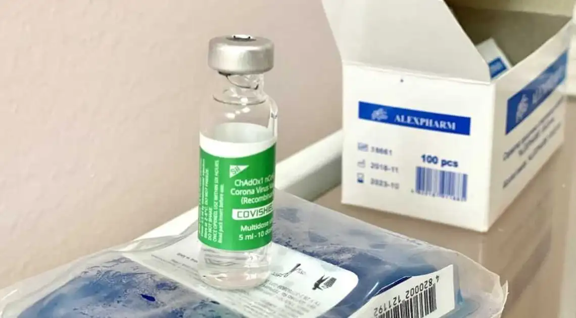 У Кропивницькому для тих, хто отримав першу дозу вакцини, передбачена друга фото 1