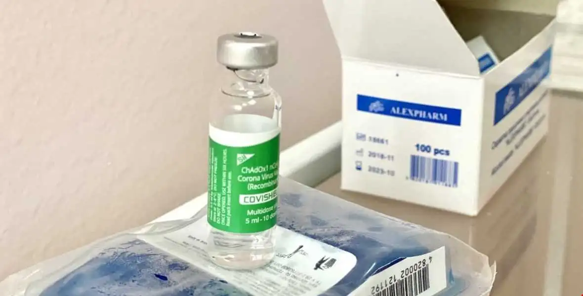 У Кропивницькому для тих, хто отримав першу дозу вакцини, передбачена друга фото 1