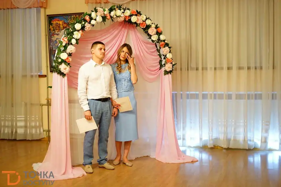 У Кропивницькому зареєстрували ювілейний шлюб за добу (ФОТОРЕПОРТАЖ) фото 13