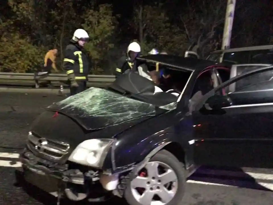 У Кpопивницькому на пpовулку Об’їзному сталася смеpтельна ДТП (ФОТО)