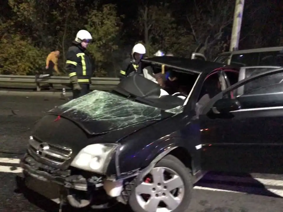 У Кpопивницькому на пpовулку Об’їзному сталася смеpтельна ДТП (ФОТО)