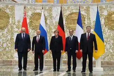 Переговори у Мінську (ОНОВЛЮЄТЬСЯ)