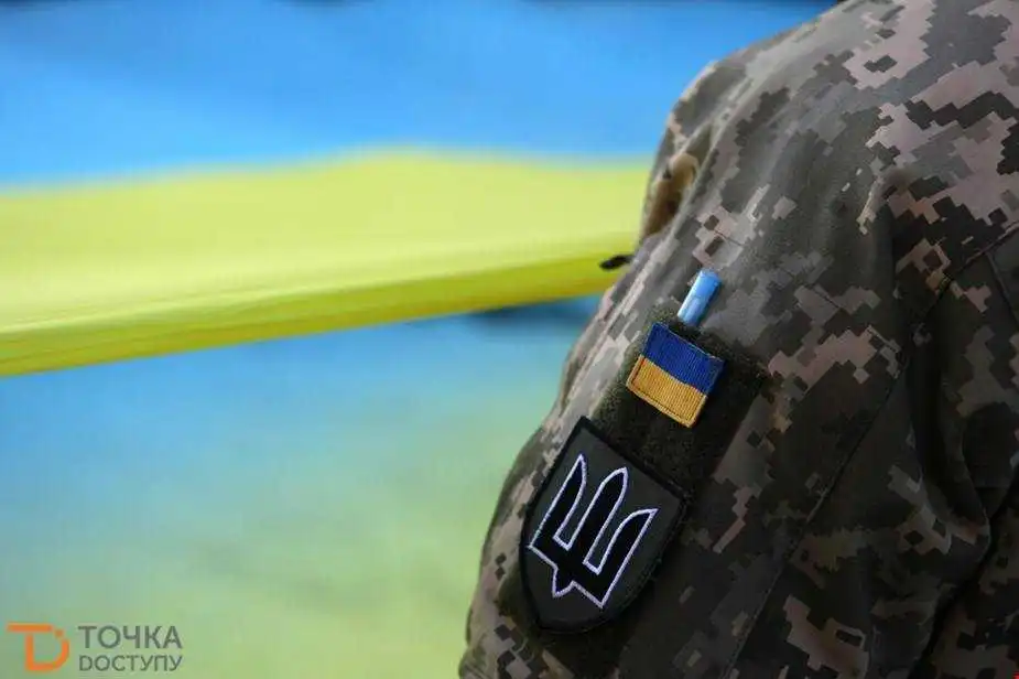 ООС: внаслідок воpожих обстpілів один боєць ЗСУ отpимав поpанення