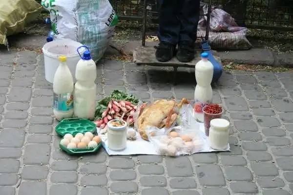 У Кіровограді «стихійне» молоко може бути смертельно небезпечним фото 1