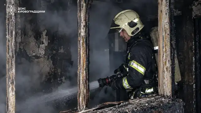 У багатоповерхівці в Світловодську сталася пожежа: загинула жінка