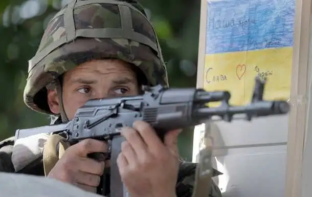 ЗСУ «придушили» бойовиків «ДНР» під Луганським (ВІДЕО) фото 1