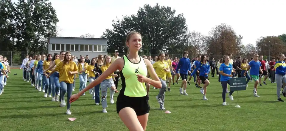 ранкова руханка