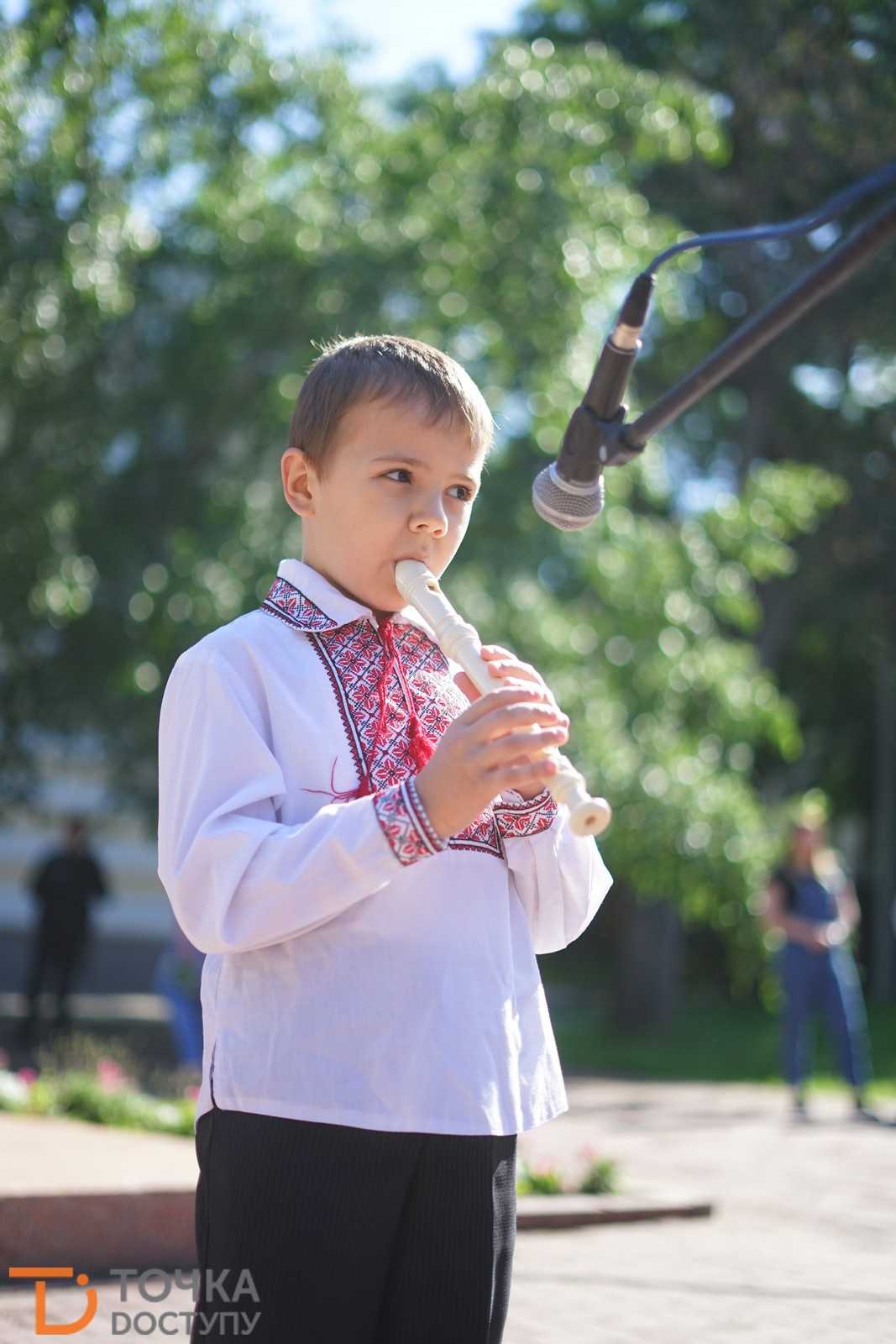 У Кропивницькому відзначили річницю перепоховання Тараса Шевченка (ФОТО) (фото 13)