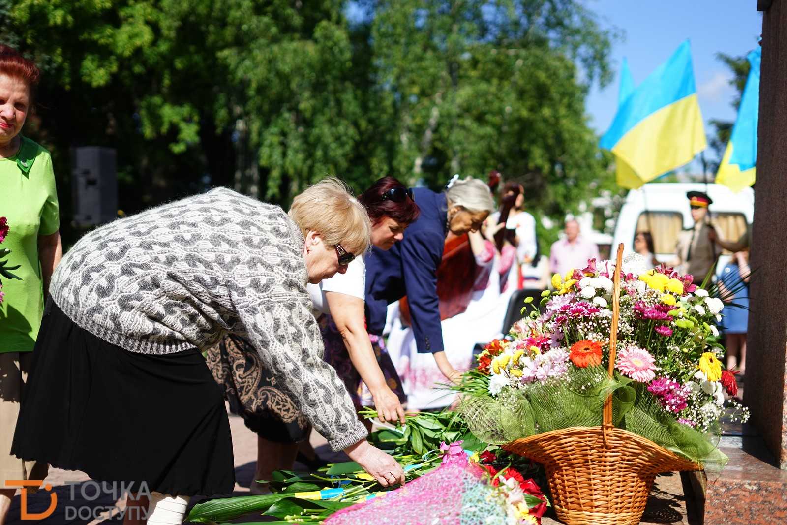 У Кропивницькому відзначили річницю перепоховання Тараса Шевченка (ФОТО) (фото 6)