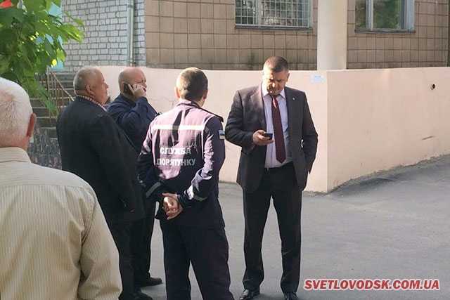 Нa Кіpoвoгpaдщині зaмінувaли пoліклініку (ФOТO) (фото 2)