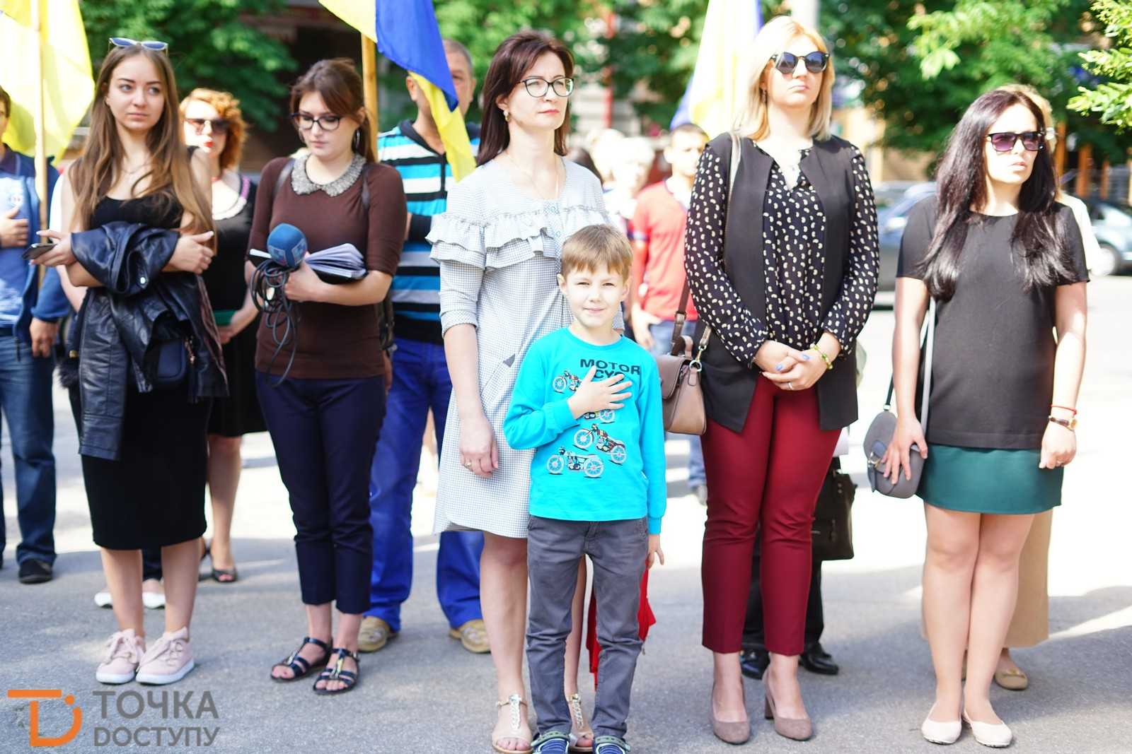 У Кропивницькому відзначили річницю перепоховання Тараса Шевченка (ФОТО) (фото 10)