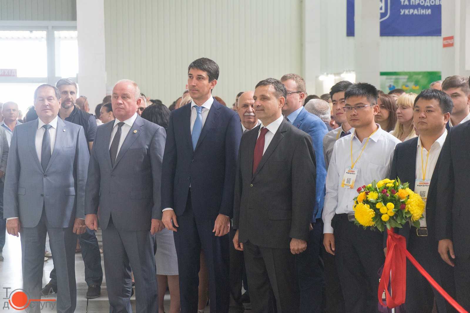 У Кропивницькому стартувала найбільша в Україні виставка «АгроЕкспо» (ФОТО) (фото 3)