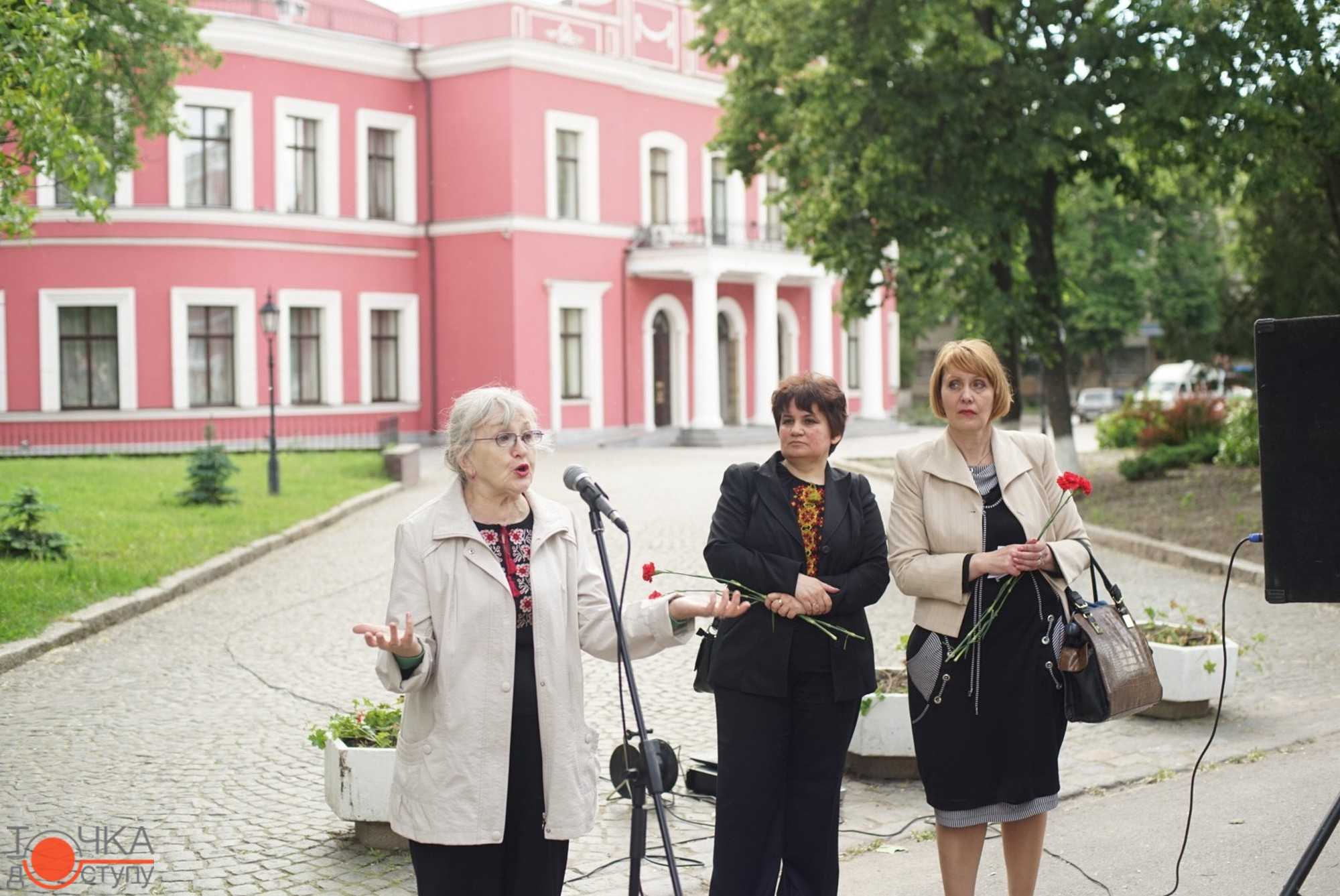 Пам'яті Кропивницького: у Кіровограді відзначили день народження засновника українського театру... (фото 9)