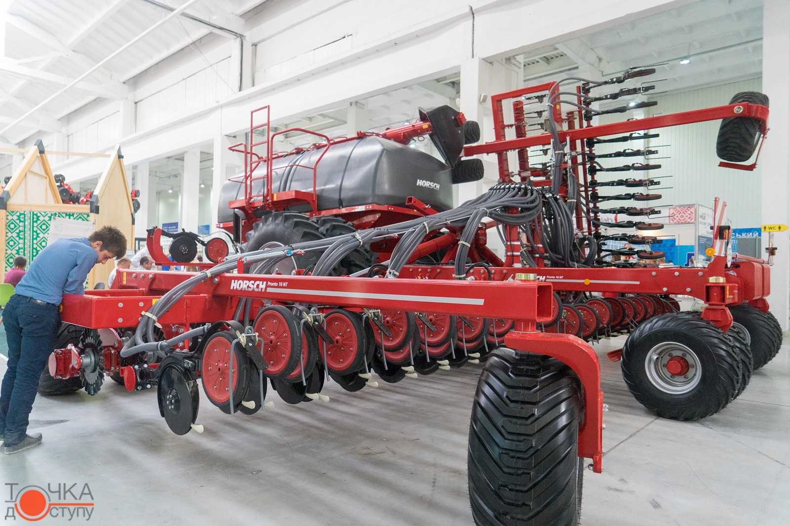 У Кропивницькому стартувала найбільша в Україні виставка «АгроЕкспо» (ФОТО) (фото 13)