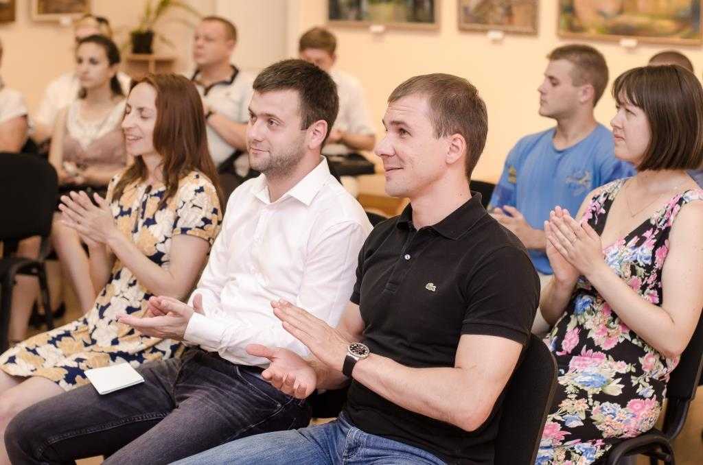 Три кращих культурних проекти в Кіровограді отримали гранти від фoнду... (фото 1)