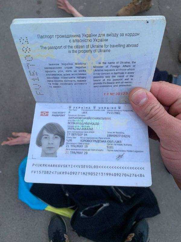 В Одесі затримали уродженця Кіровоградщини, який знімав державні прапори (ФОТО) (фото 1)