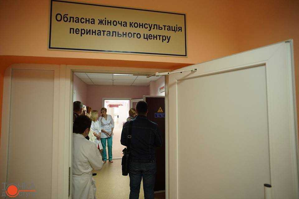 У Кіровограді капітально відремонтували поліклінічне відділення обласної лікарні (ФОТОРЕПОРТАЖ) (фото 7)