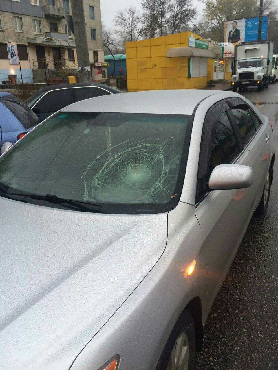 ДТП У Кропивницькому – престижна іномарка відправила дідуся до реанімації... (фото 1)