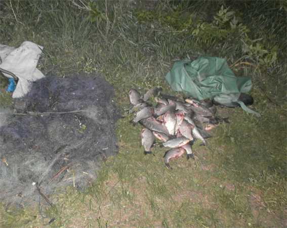 На Кіровоградщині затримали браконьєра з варварським знаряддям (ФОТО) (фото 2)