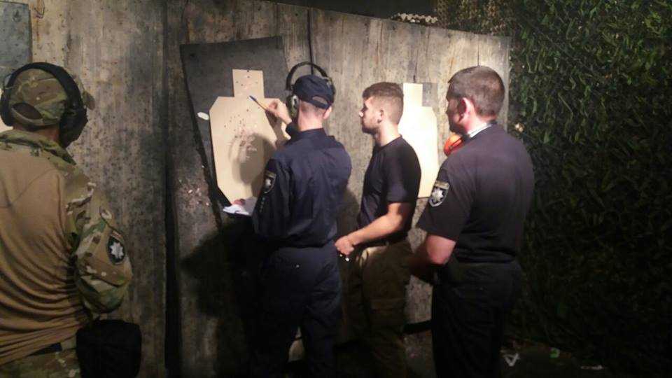 У Кропивницькому з'явились сертифіковані інструктори з прикладної стрільби (ФОТО) (фото 1)