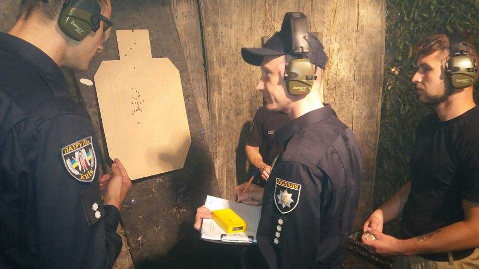 У Кропивницькому з'явились сертифіковані інструктори з прикладної стрільби (ФОТО) (фото 2)