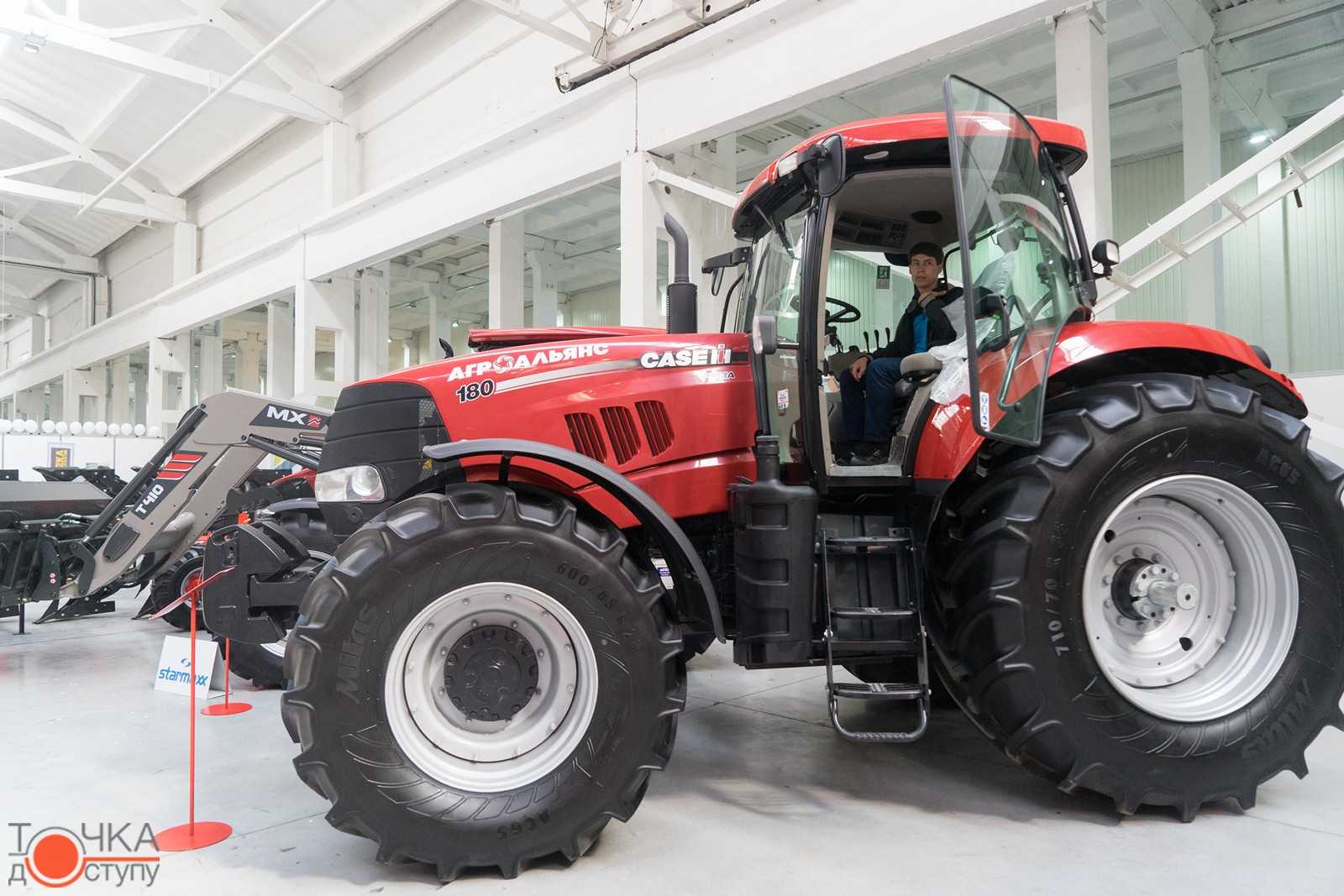 У Кропивницькому стартувала найбільша в Україні виставка «АгроЕкспо» (ФОТО) (фото 25)