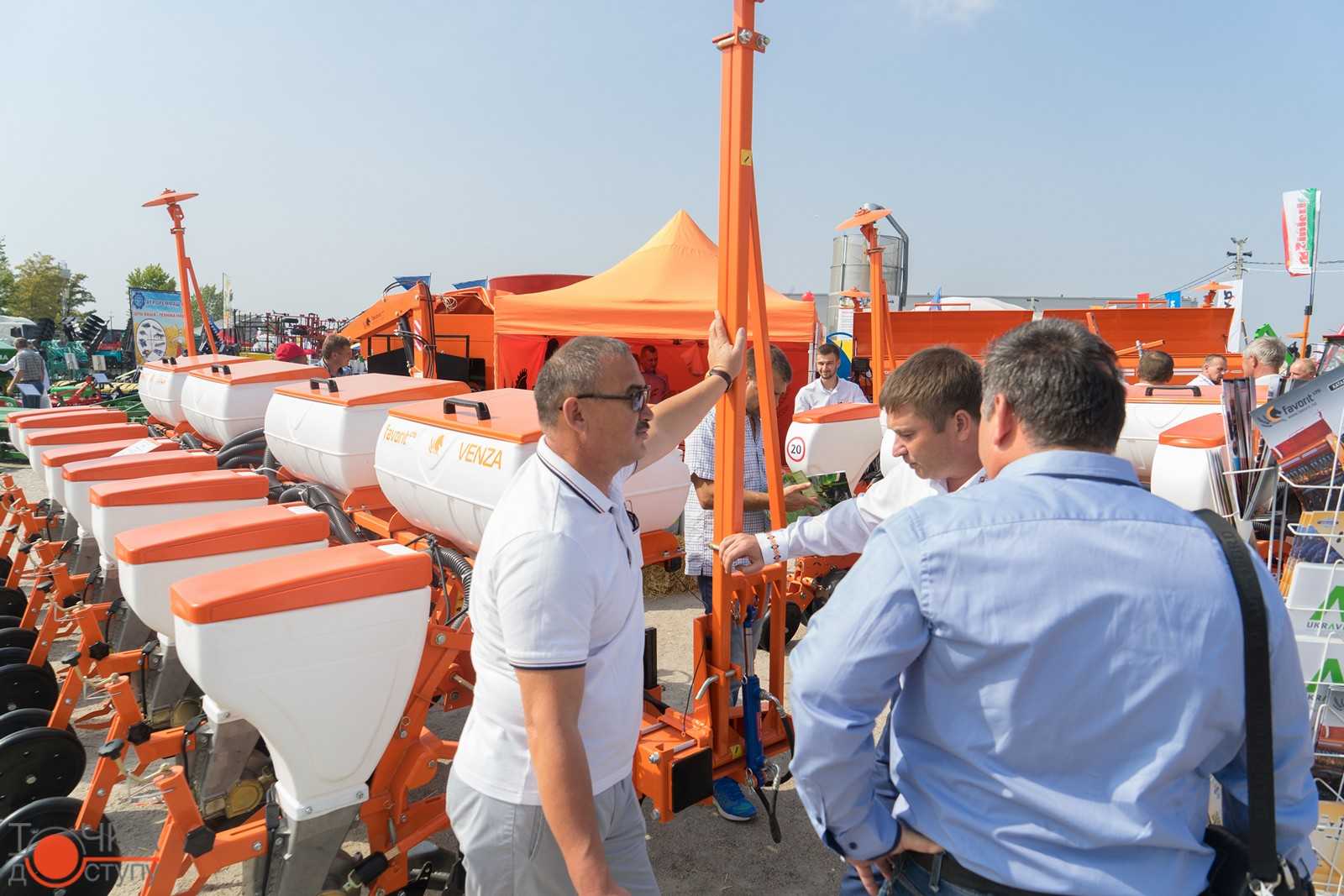 У Кропивницькому стартувала найбільша в Україні виставка «АгроЕкспо» (ФОТО) (фото 34)