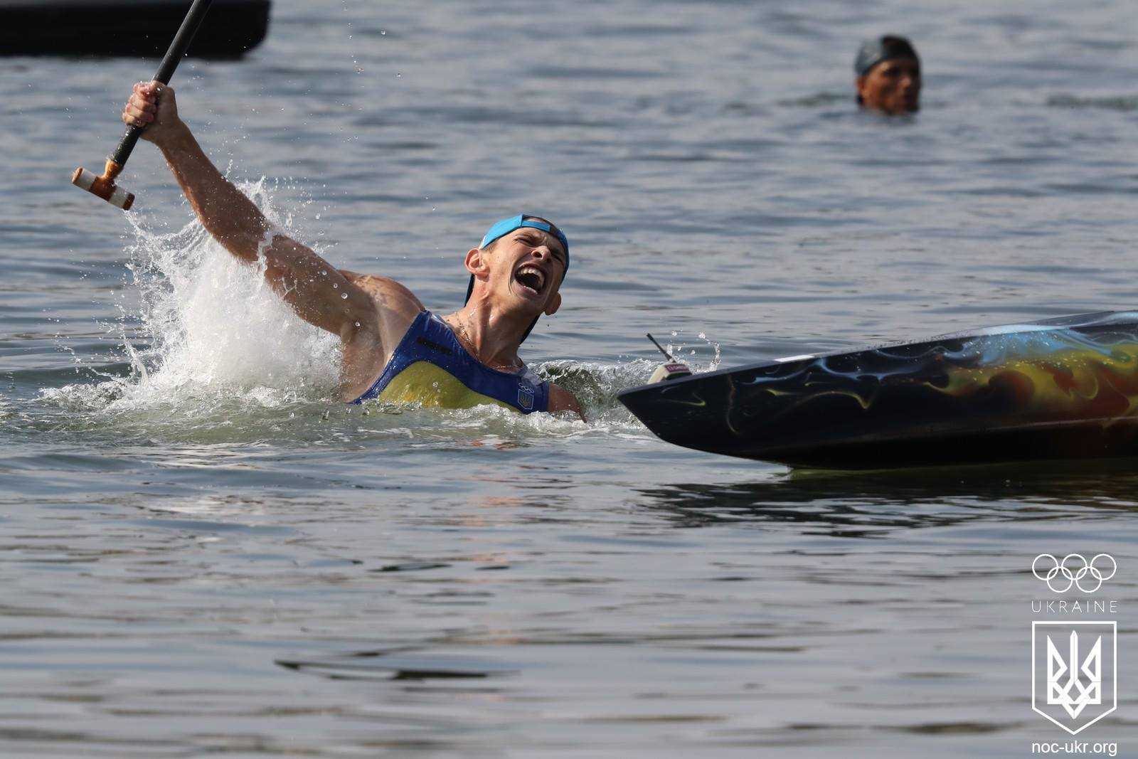 Абсолютне чемпіонство: український спортсмен встановив новий олімпійський рекорд (ФОТОРЕПОРТАЖ) (фото 6)