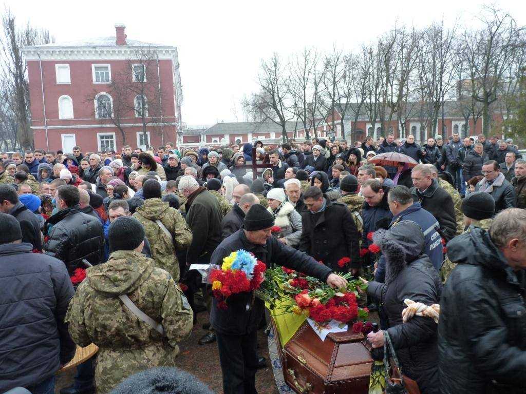 Кіровоград попрощався з героями, які загинули ще влітку (ФОТО) (фото 2)