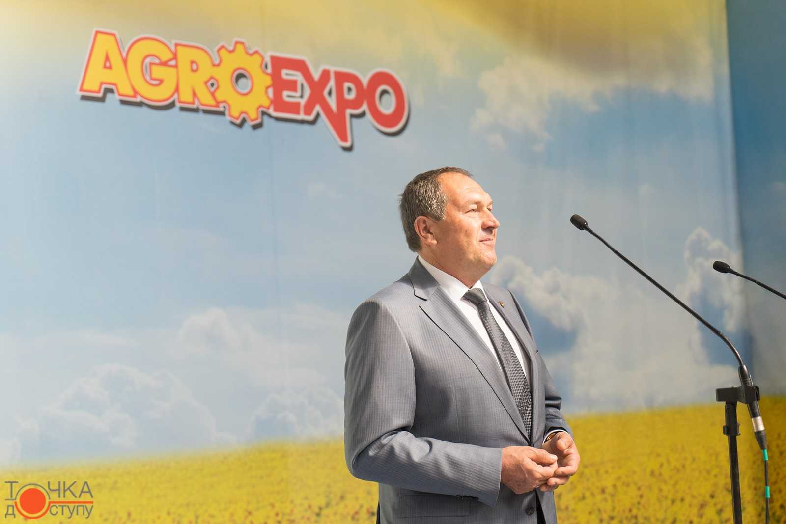 У Кропивницькому стартувала найбільша в Україні виставка «АгроЕкспо» (ФОТО) (фото 6)