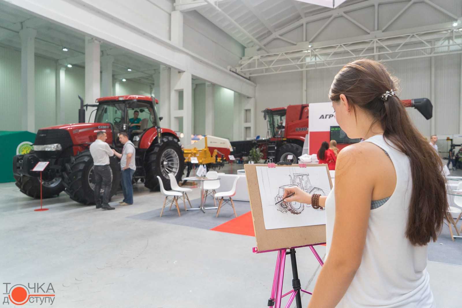 У Кропивницькому стартувала найбільша в Україні виставка «АгроЕкспо» (ФОТО) (фото 24)