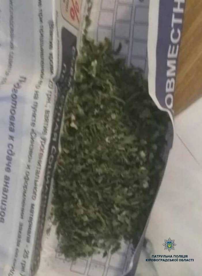 У Кропивницькому посеред вулиці затримали дезертира із наркотиками (ФОТО) (фото 2)