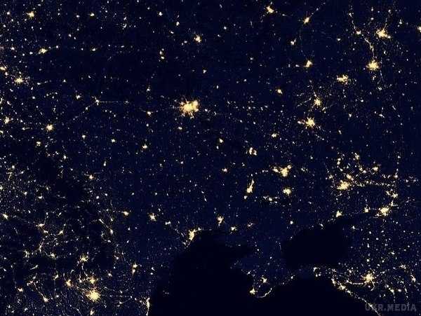 Як виглядає Україна з космосу (ФОТО) (фото 2)