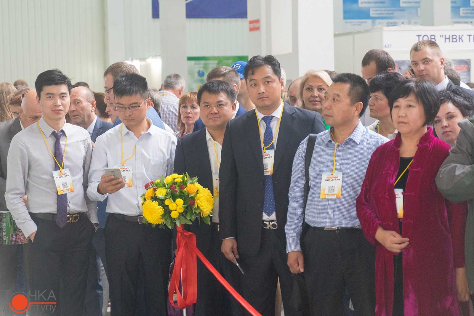 У Кропивницькому стартувала найбільша в Україні виставка «АгроЕкспо» (ФОТО) (фото 2)