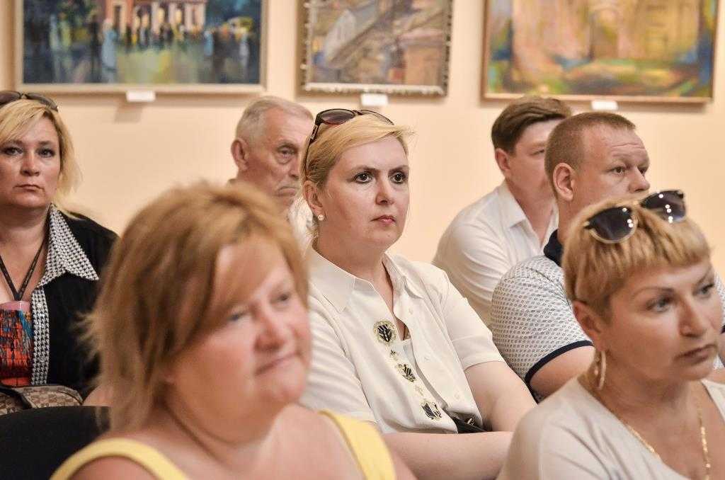 Три кращих культурних проекти в Кіровограді отримали гранти від фoнду... (фото 3)