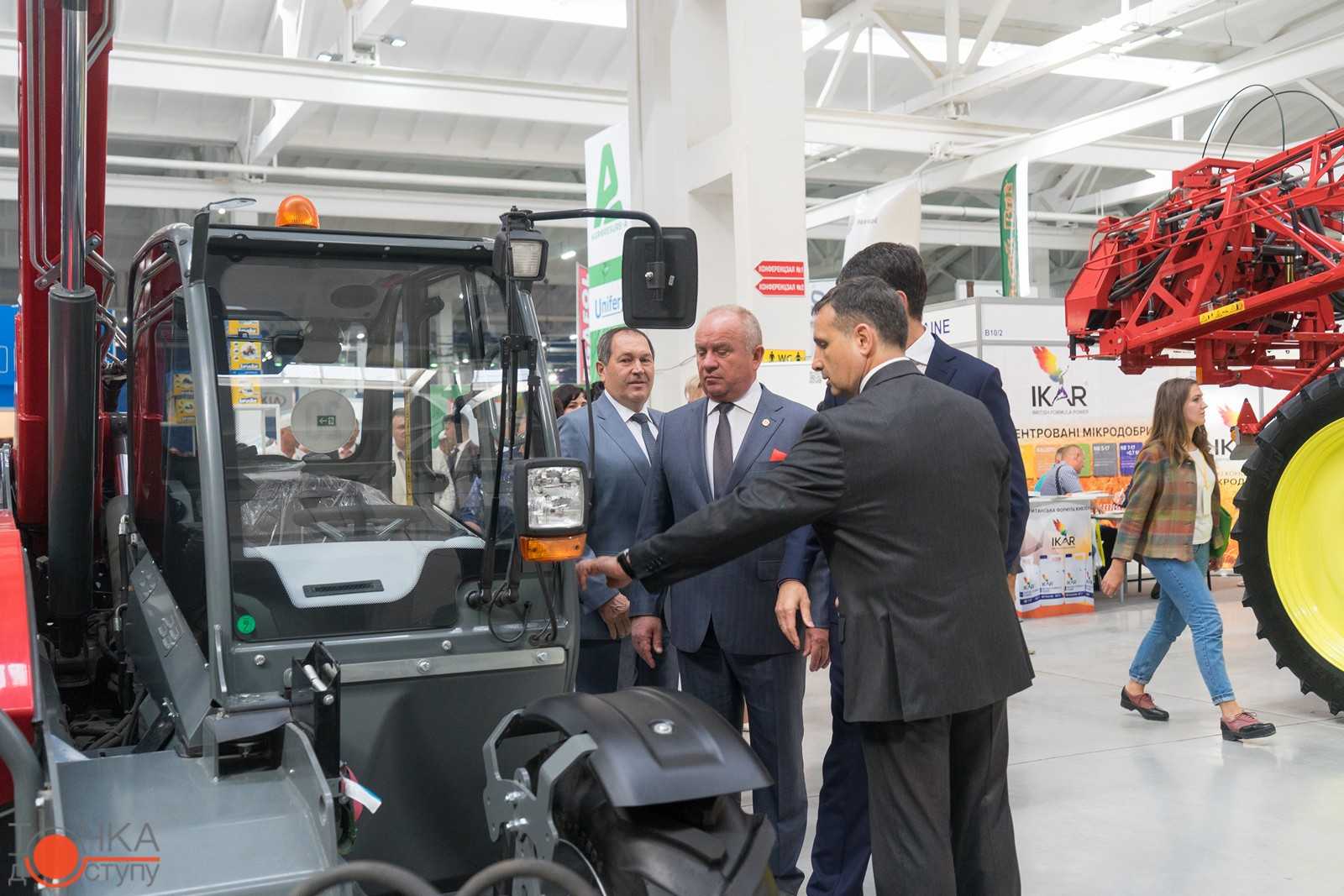 У Кропивницькому стартувала найбільша в Україні виставка «АгроЕкспо» (ФОТО) (фото 9)