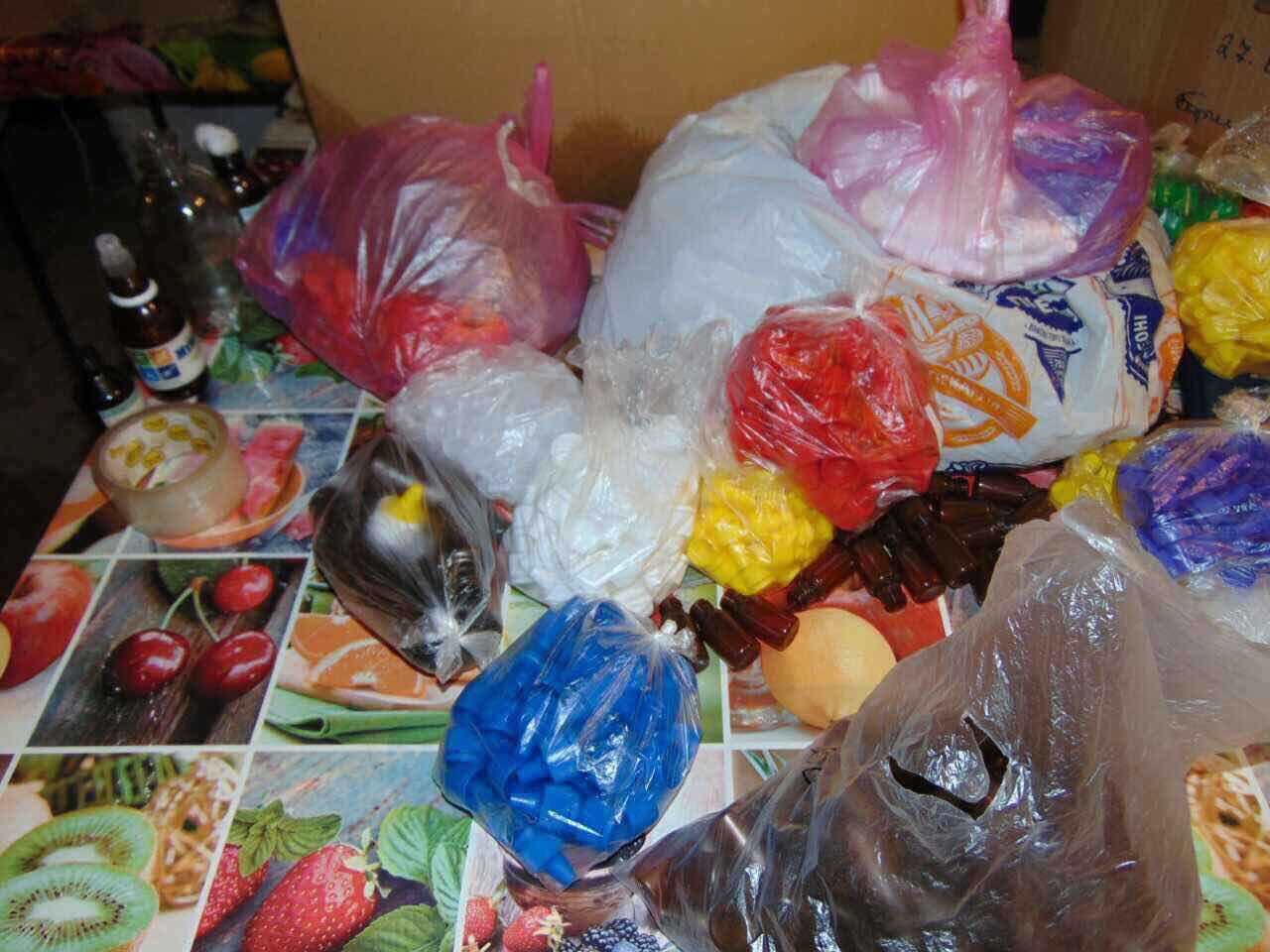 На Миколаївщині жінка з Кіровоградщини "налагодила" безконтактний наркобізнес (ФОТО) (фото 2)