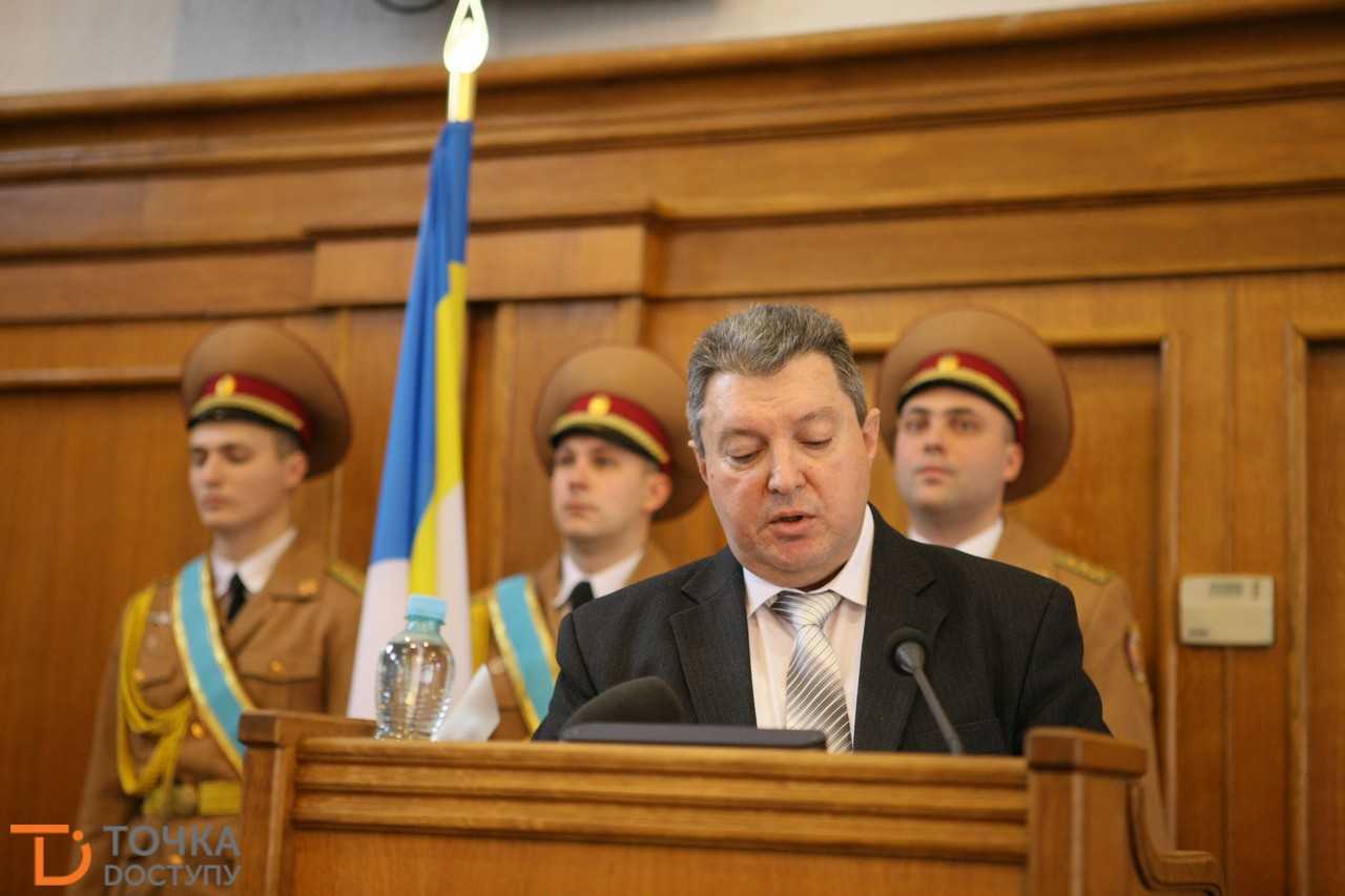 Рятувальникам Кіровоградщини вручили чотири нові пожежно-рятувальні автівки (ФОТО) (фото 19)