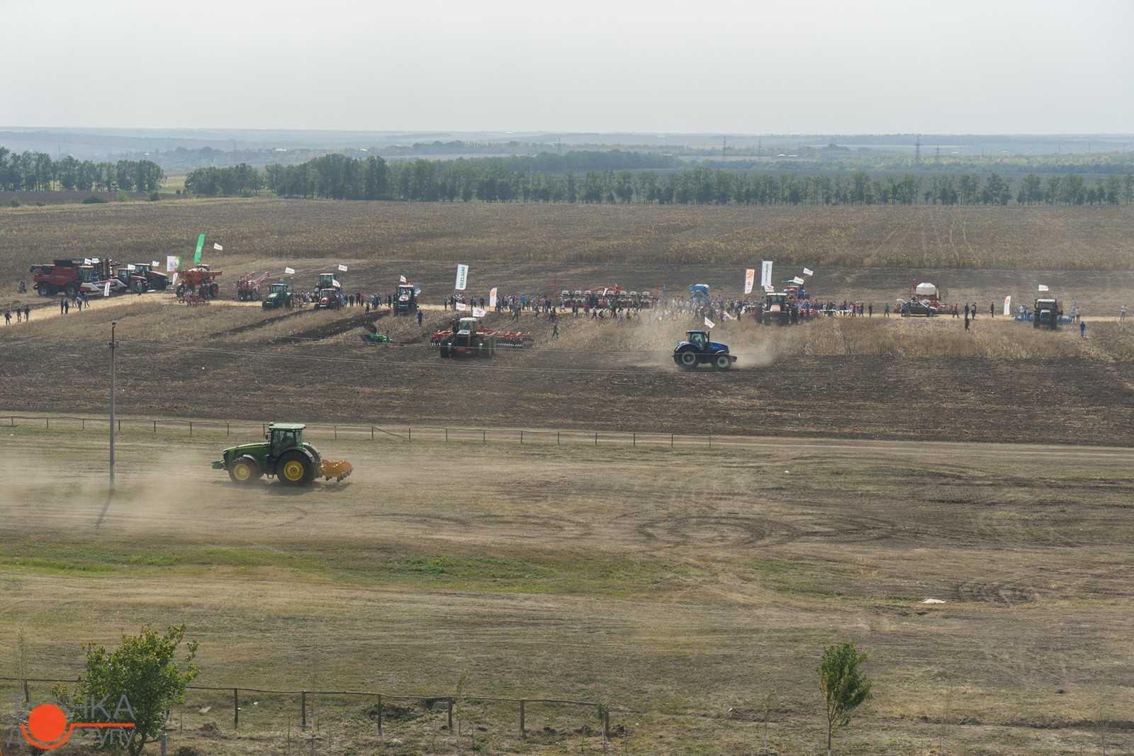 У Кропивницькому стартувала найбільша в Україні виставка «АгроЕкспо» (ФОТО) (фото 29)