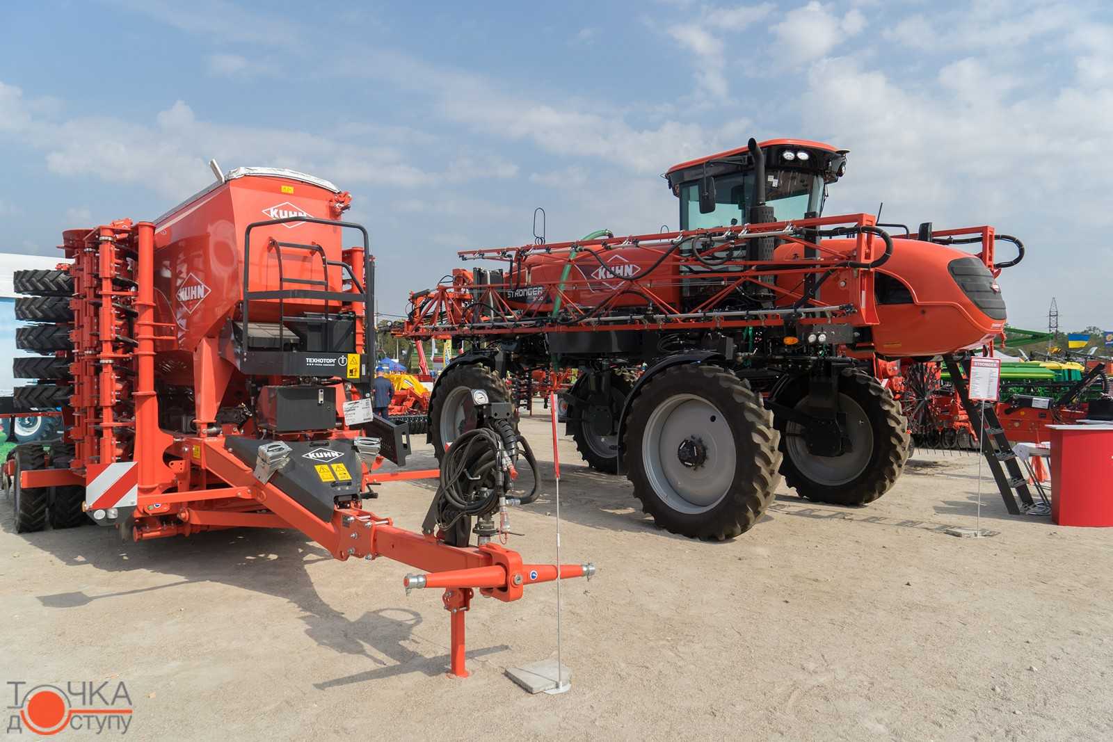 У Кропивницькому стартувала найбільша в Україні виставка «АгроЕкспо» (ФОТО) (фото 32)