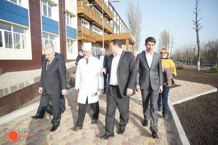 Як міністр та народні депутати кіровоградську дитячу лікарню перевіряли (ФОТОРЕПОРТАЖ) (фото 12)