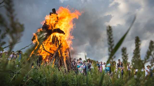 Де на Кіровоградщині відзначатимуть Івана Купала (фото 14)
