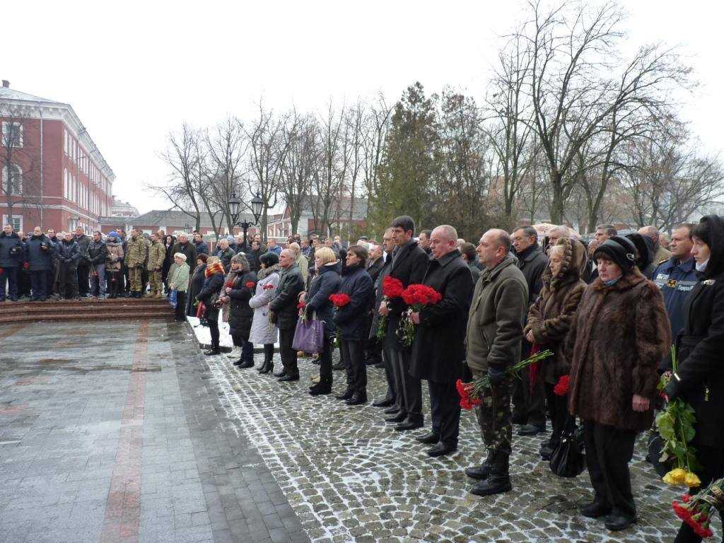 Кіровоград попрощався з героями, які загинули ще влітку (ФОТО) (фото 4)