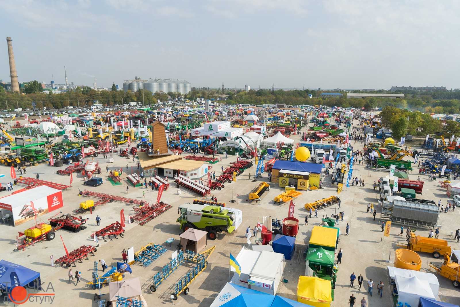 У Кропивницькому стартувала найбільша в Україні виставка «АгроЕкспо» (ФОТО) (фото 28)