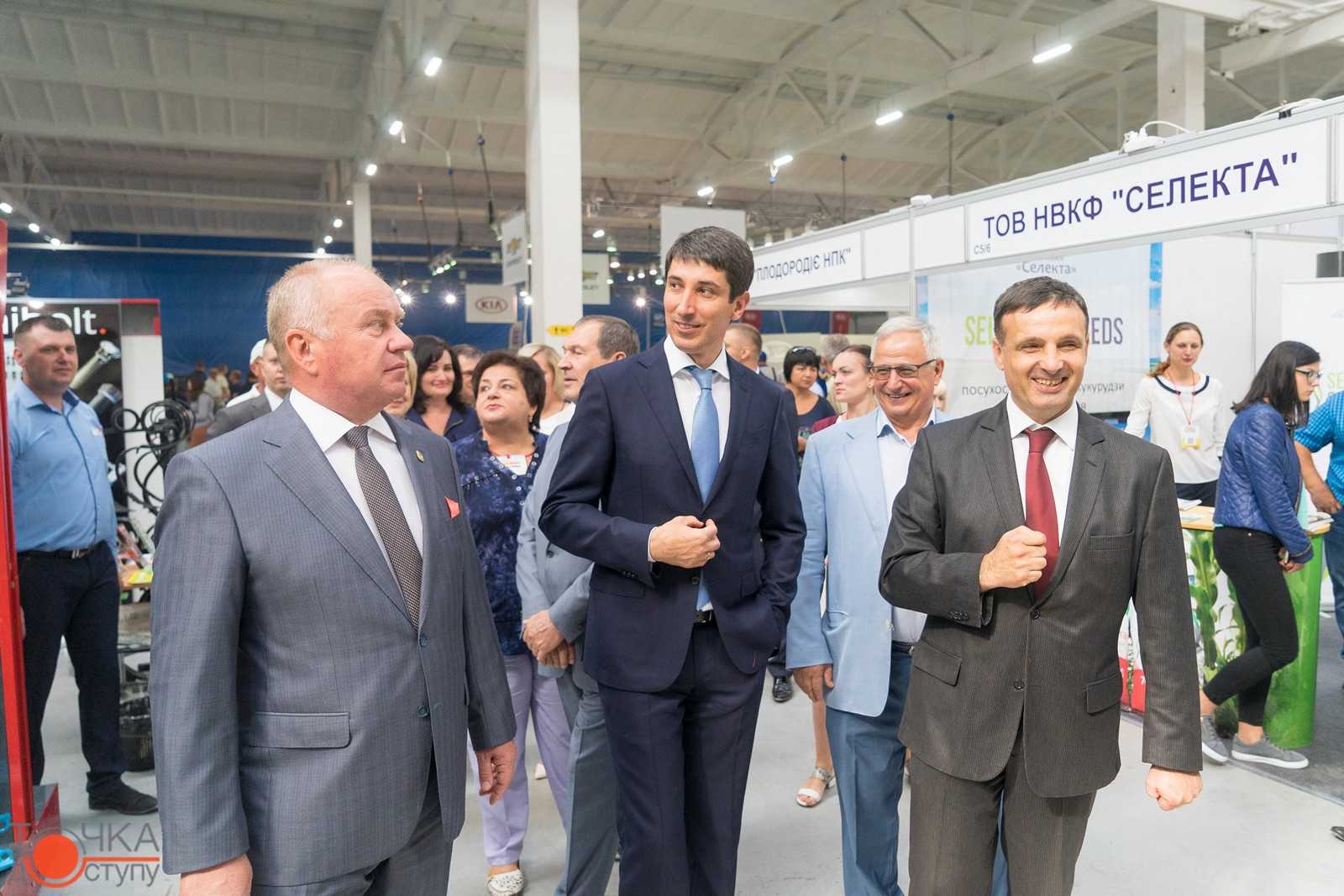 У Кропивницькому стартувала найбільша в Україні виставка «АгроЕкспо» (ФОТО) (фото 8)