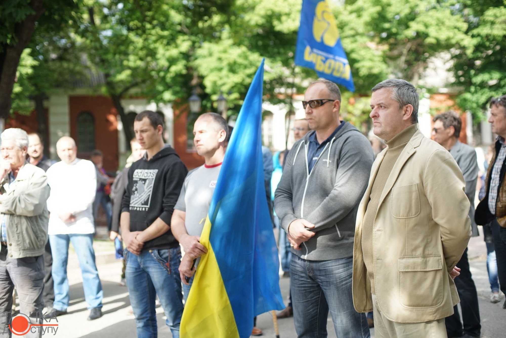 Пам'яті Кропивницького: у Кіровограді відзначили день народження засновника українського театру... (фото 3)