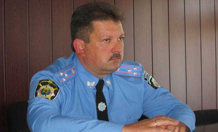 Екс-начальник Олександрійської міліції очолив поліцію в ДНР