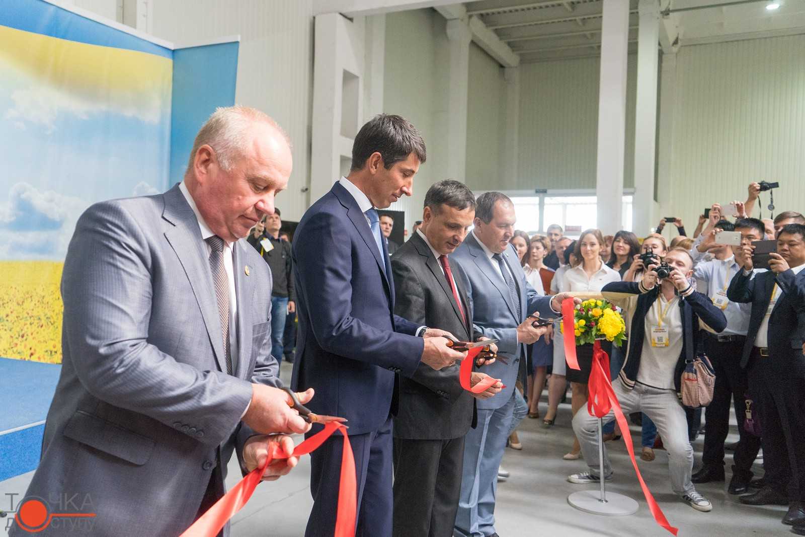 У Кропивницькому стартувала найбільша в Україні виставка «АгроЕкспо» (ФОТО) (фото 7)