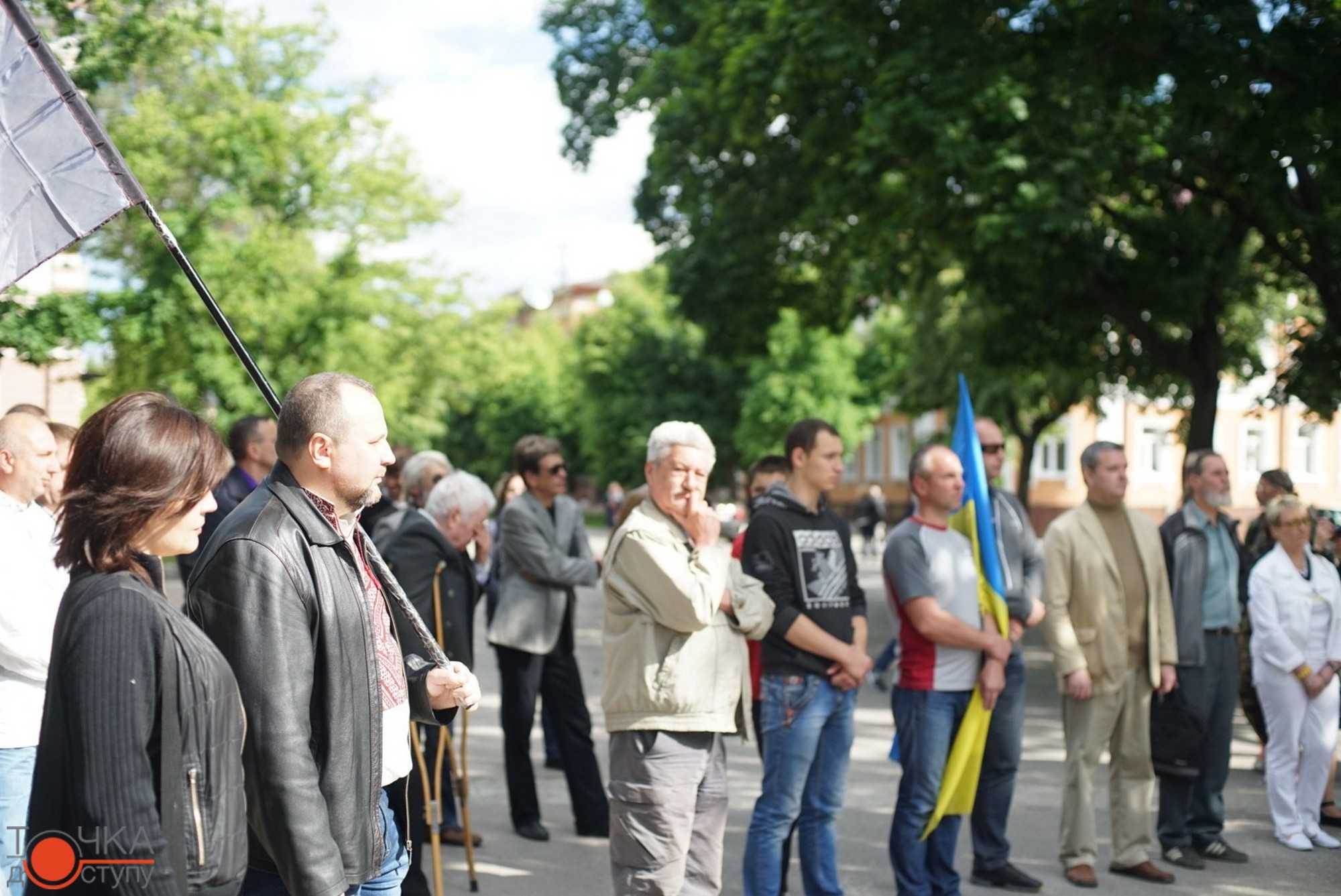 Пам'яті Кропивницького: у Кіровограді відзначили день народження засновника українського театру... (фото 4)