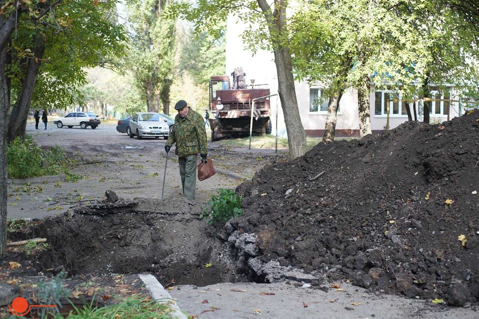 Гратися при +16: міський голова Кропивницького з журналістами відчули на... (фото 14)